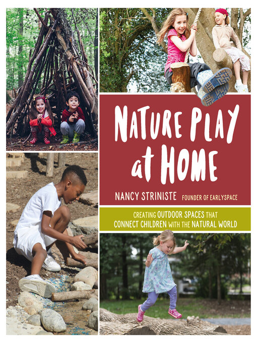 Title details for Nature Play at Home by Nancy Striniste - Wait list